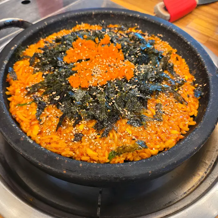 볶음밥