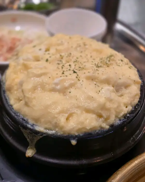 부드러운 계란찜
