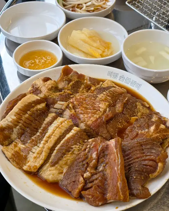 매장 내부 모습