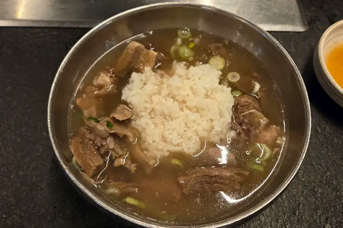 본수원갈비 양념갈비