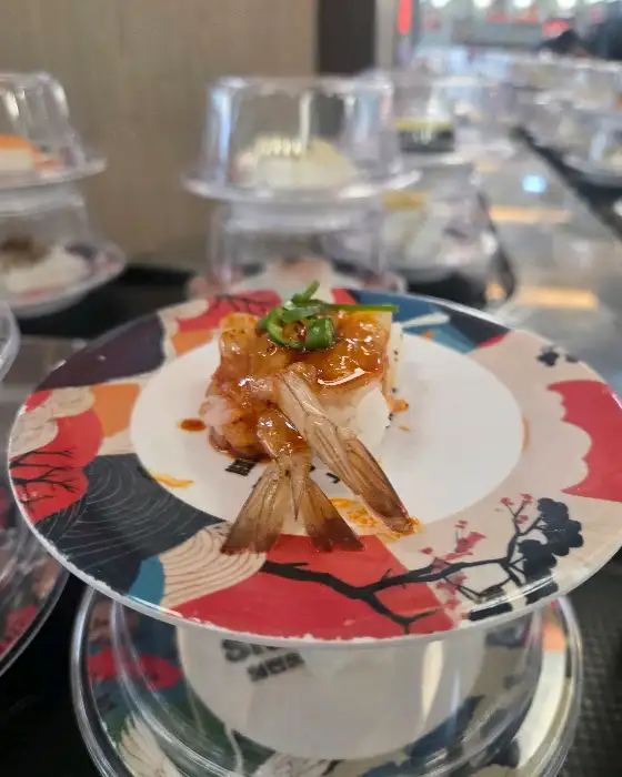 새우 초밥