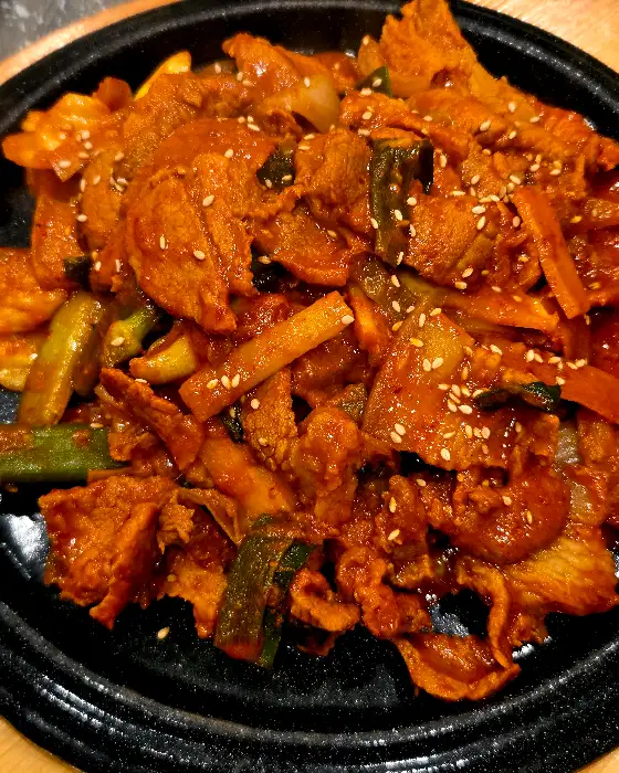 먹음직스러운 제육볶음