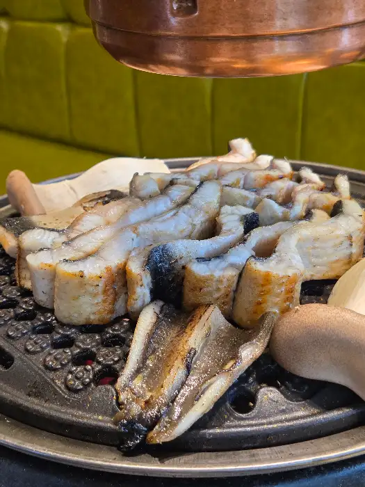 장어구이