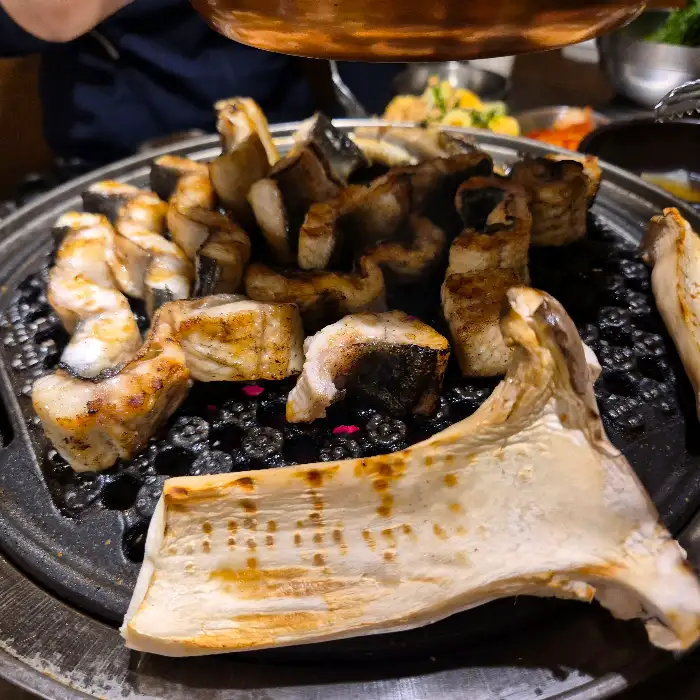 장어구이