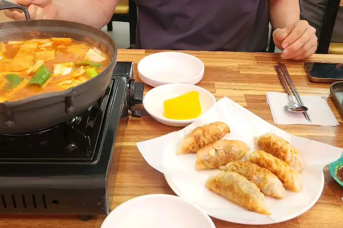 즉석 떡볶이