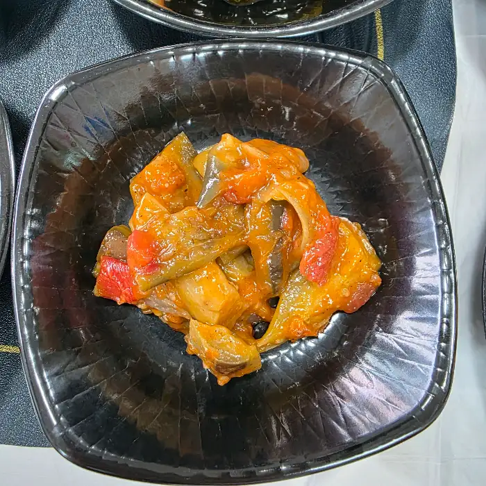 또 다른 종류의 반찬