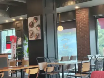 안양예술공원, 커피와 디저트의 완벽한 조화