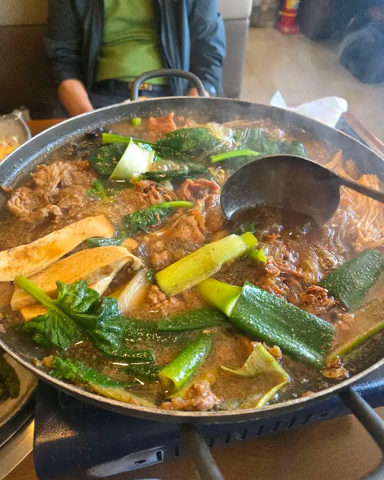 불고기 전골