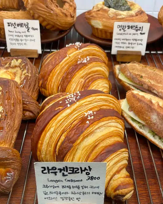 만동제과 크루아상