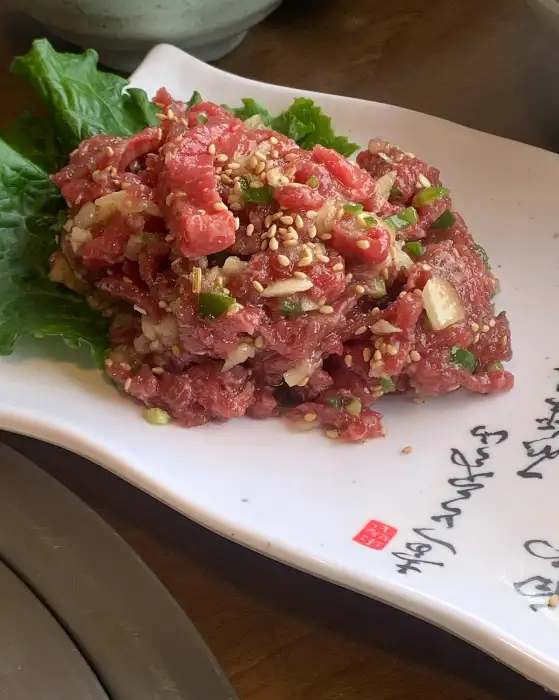 육회비빔밥