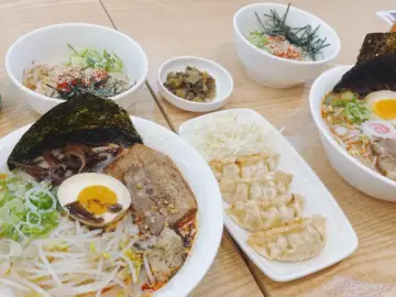 오산 라멘 맛집, 깊은 국물과 정성 가득한 한 끼의 과학