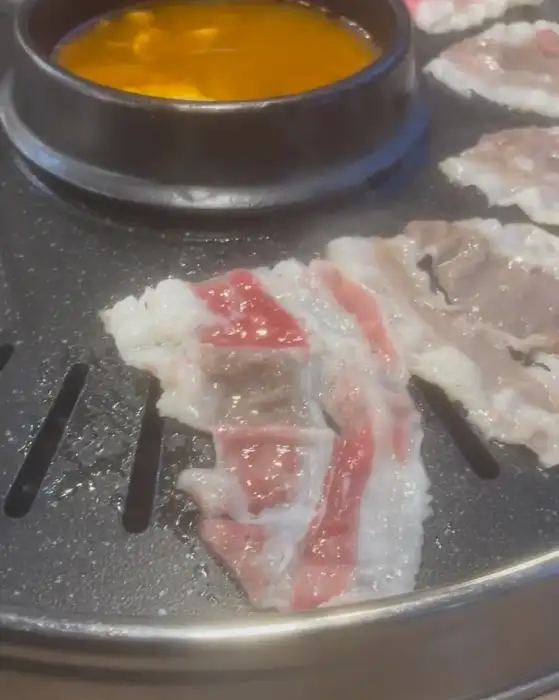 차돌 된장찌개