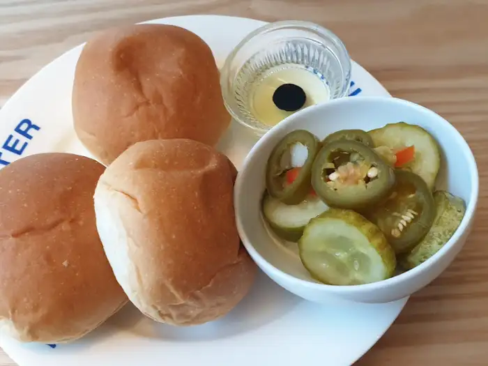 빵과 피클
