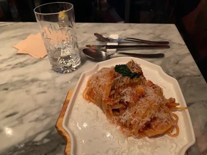 토마토 소스 파스타