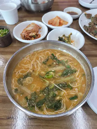 어탕국수