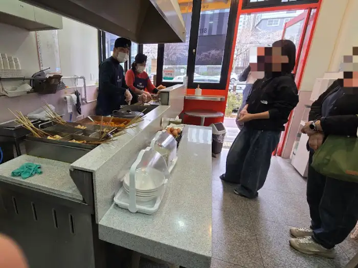 가게 내부 모습