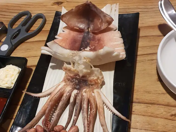 오징어