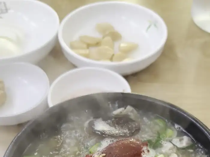 밑반찬