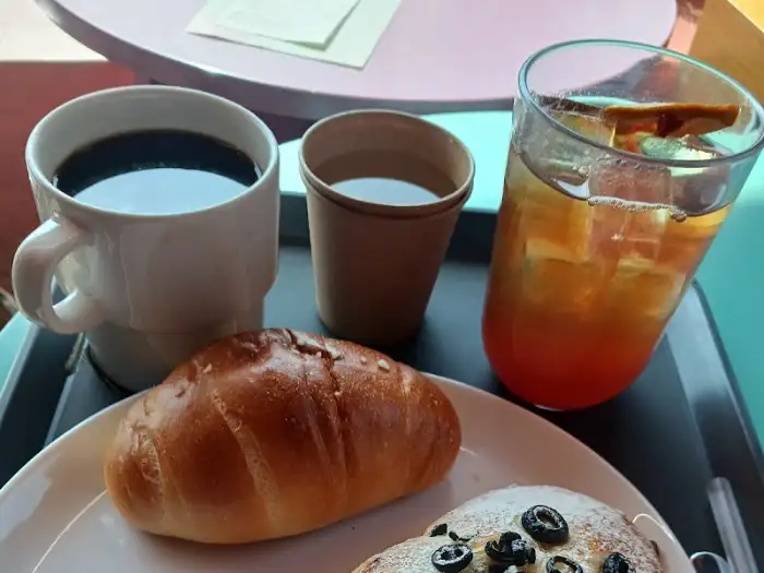 빵과 커피, 음료