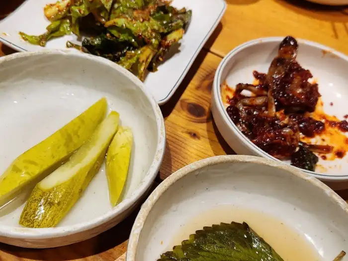 밑반찬
