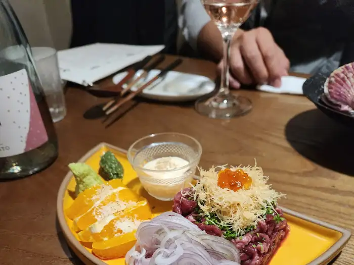신선한 육회