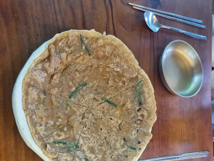 메밀 빈대떡