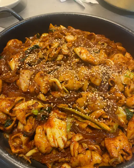 통큰곱창 볶음밥