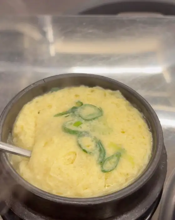 몽글몽글 부드러운 계란찜