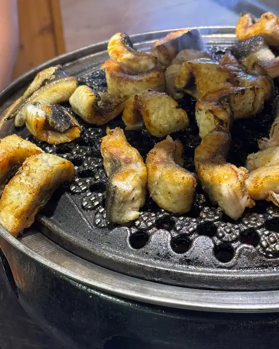 장어구이