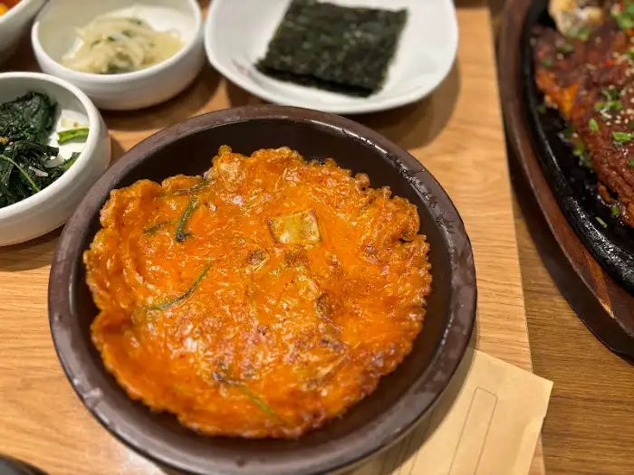 김치전