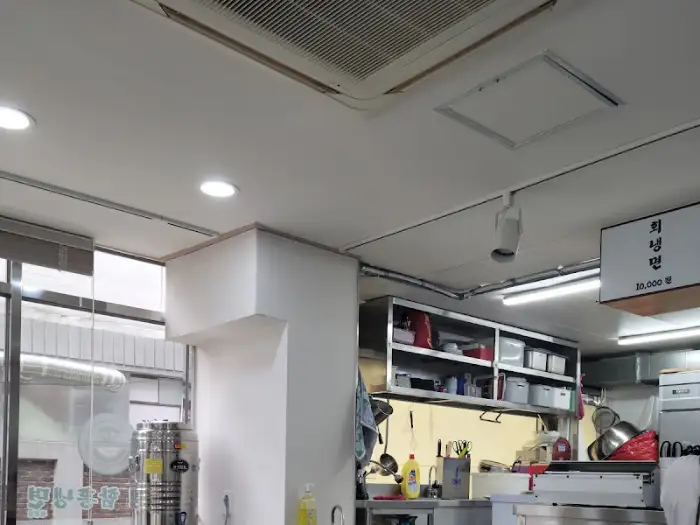 가게 내부 모습