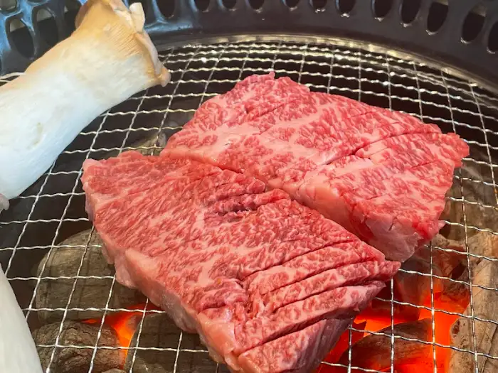 강강술래 늘봄농원점 한우 프리미엄 갈비