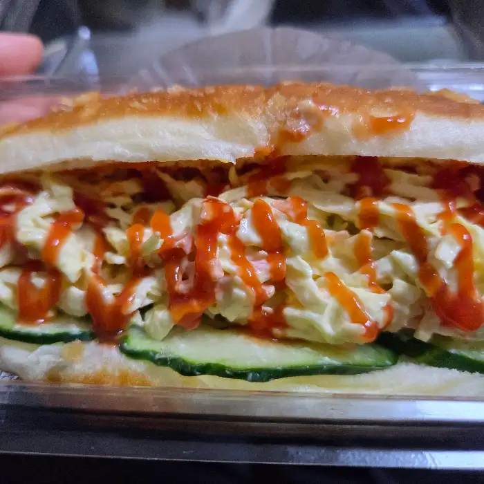 사라다빵