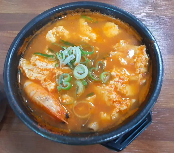 막걸리와 밥