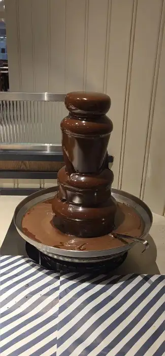초콜릿 분수