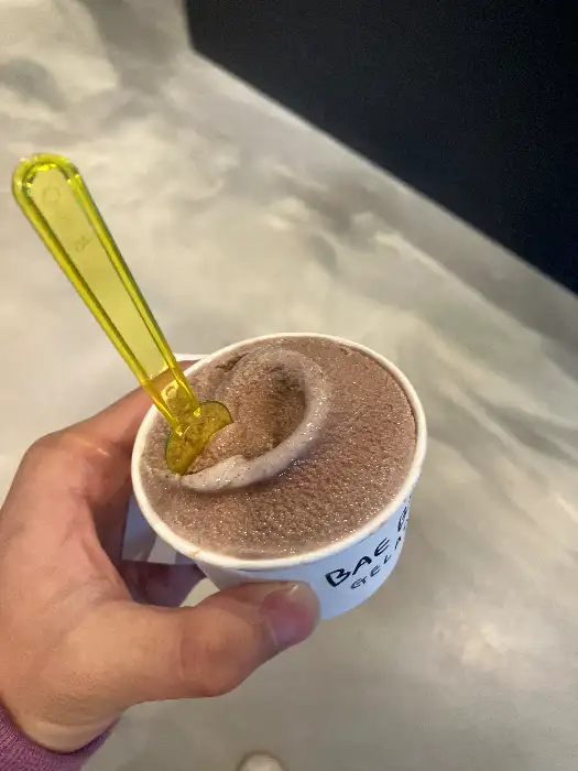 젤라또 클로즈업