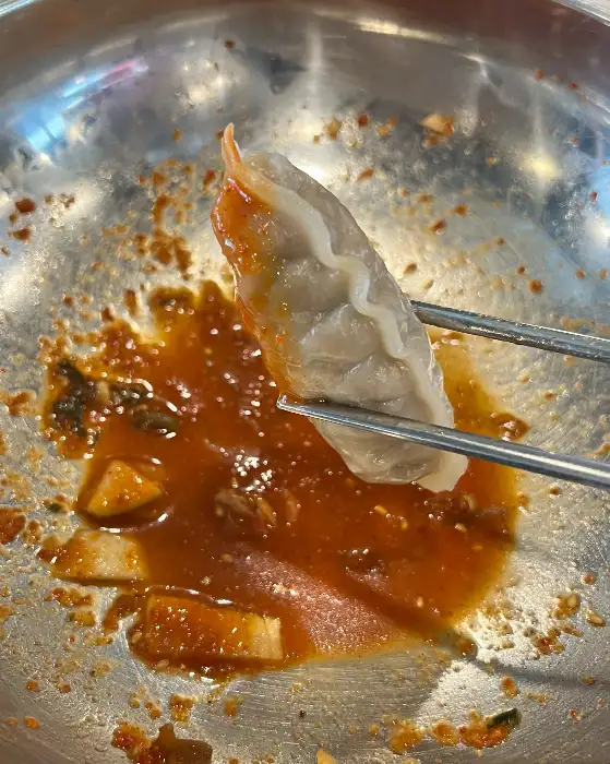 김치와 깍두기