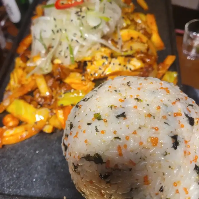 다양한 안주 요리