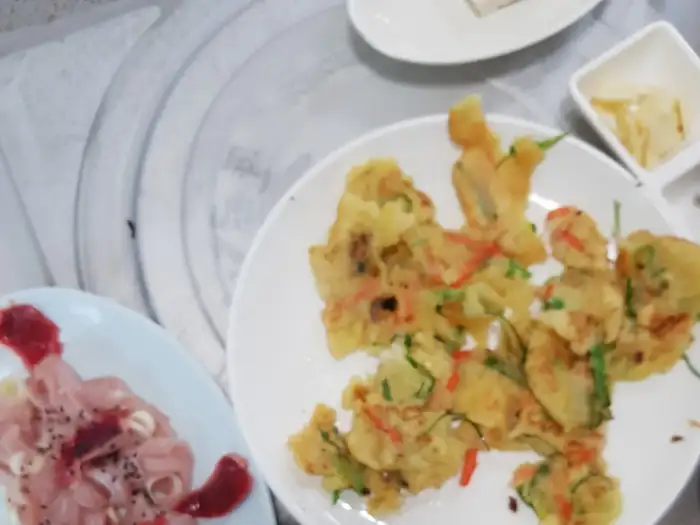 바삭한 전 종류