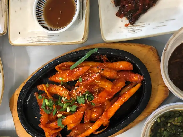 박현자네 더덕밥 더덕 조림 사진