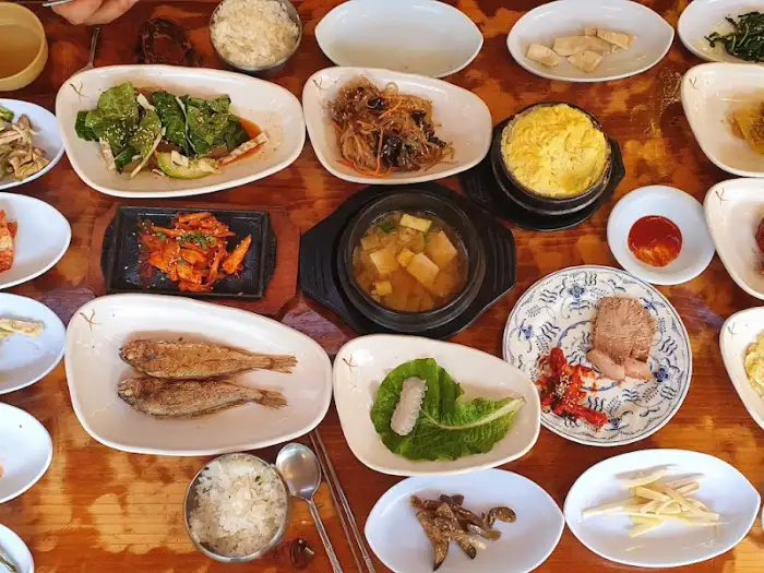 된장찌개
