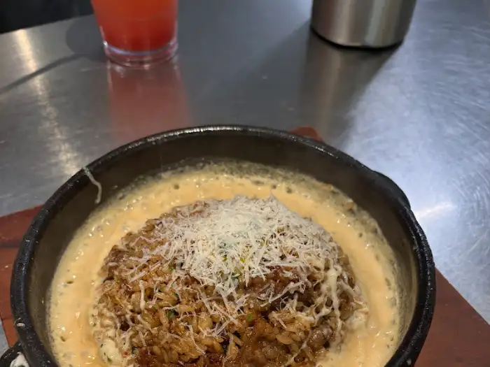 치즈 듬뿍 필라프
