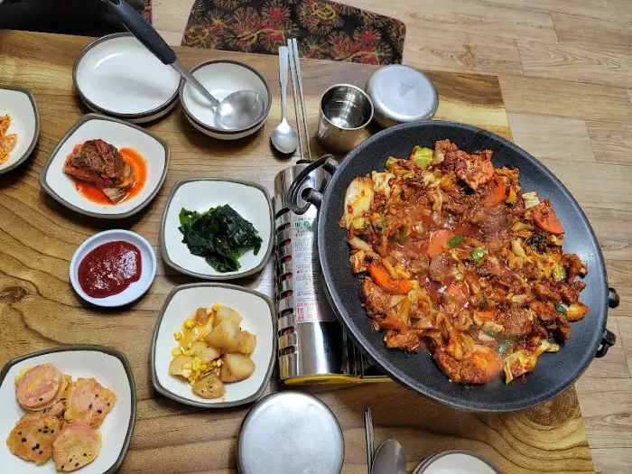 닭죽