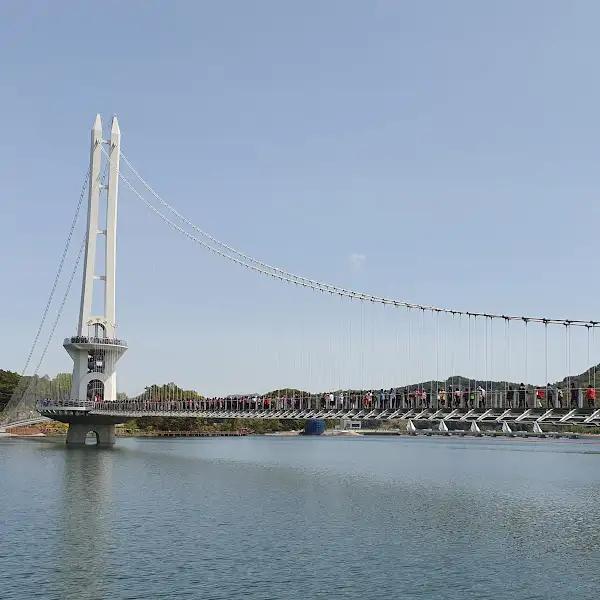 식당 주변 풍경