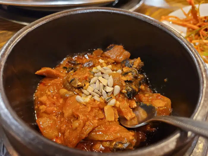 우렁 쌈장