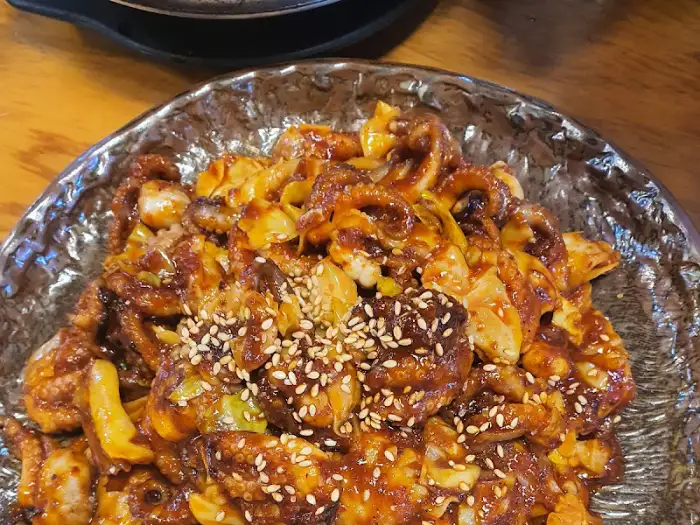 쭈꾸미 볶음