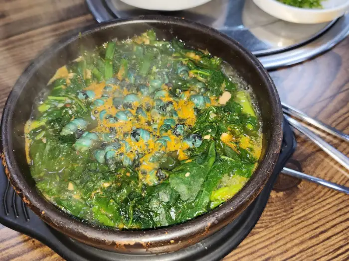 올갱이국밥 사진