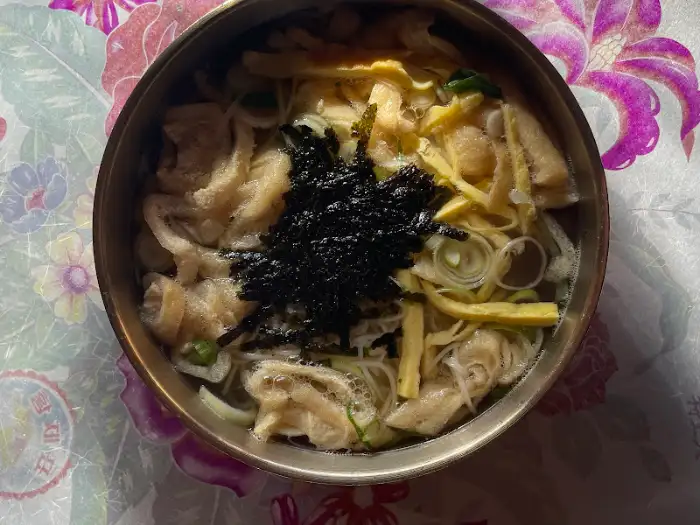 상주주막 잔치국수