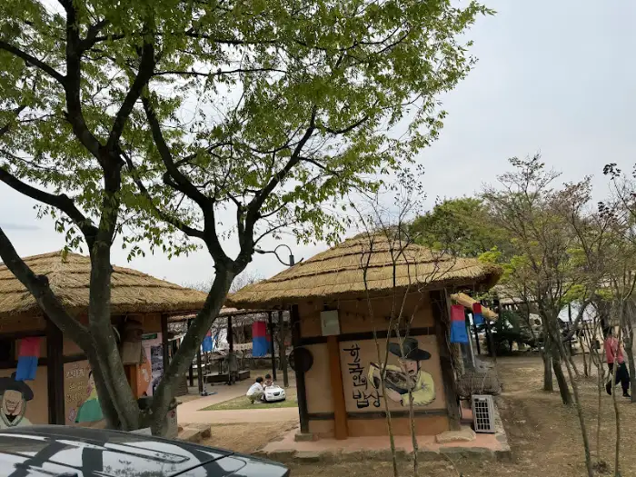 상주주막 주변 풍경 1
