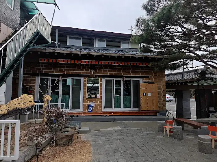 정겨운 시골집 외관